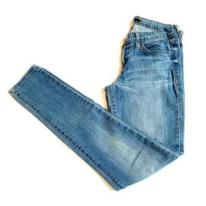 Flying Monkey Skinny Jeans
